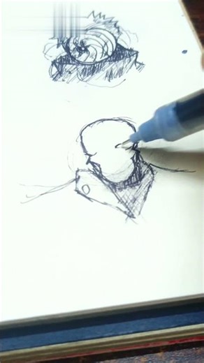 drawing ghost rider 🔥 #shorts #arhamart #drawing