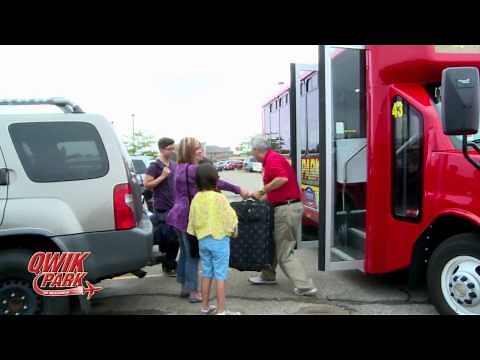 Qwik Park - Detroit Metro Airport Parking
