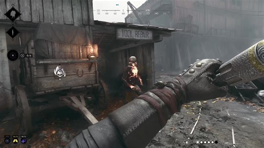 Mastering Misdirection in Hunt: Showdown Gameplay