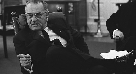Did LBJ Say, ‘I’ll have those n*ggers voting Democratic for 200 years’? - Intellectual Takeout