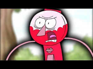BENSON YELLING MOMENTS | Regular Show