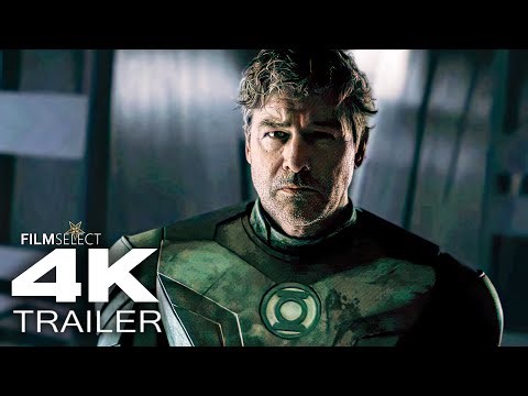 LANTERNS Official Trailer 2 (2026) Green Lantern