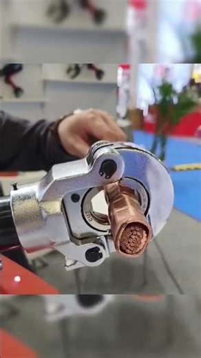 ευκολη συνδεση χοντρων καλωδιων