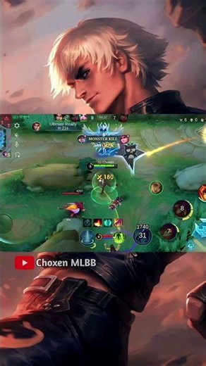 Gusion Basic Combo MLBB #shorts #mobilelegends #mlbb