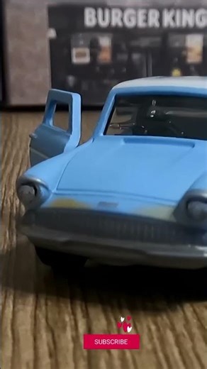 harry potter and the matchbox of moving parts #shortvideo #shorts #diecast #hogwarts
