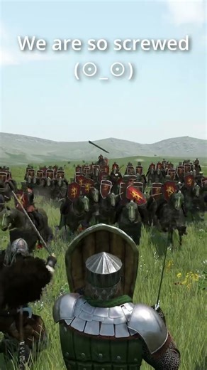 Infantry Meets Cavalry | Mount & Blade Sandbox #gaming #bannerlord