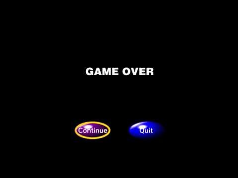 Sonic Adventure DX Game Over Screen For 10 Minutes