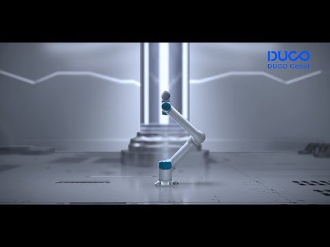DUCO® Intelligent RobotOpen the era of human-robot integration