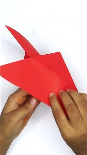 Origami Easy Paper Boat Craft Tutorial #paperboat #origami #origamicraft #origamitutorial #shorts