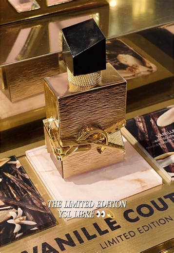 YSL Libre Vanille Couture: Wajib Coba untuk Pecinta Parfum