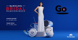 Trade Show Barcelona Bridal Fashion Week