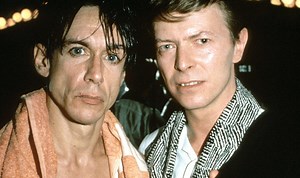 Les 2 albums d’Iggy Pop avec Bowie vont ressortir en version collector