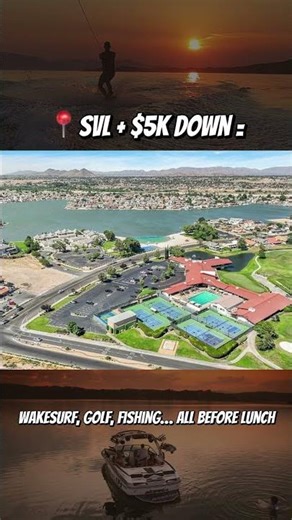 Spring Valley Lake House Tour — Large Layout, Balcony Suite, Resort-Style Living