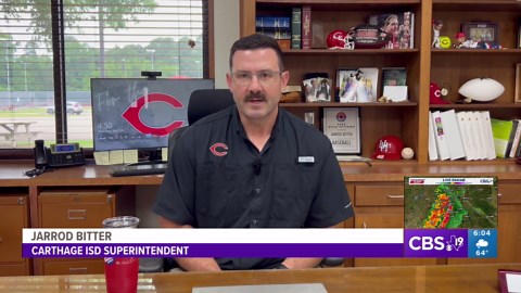 Carthage ISD statement on school vouchers