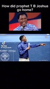 😦 how prophet TB Joshua died ⁉️ | Grace period