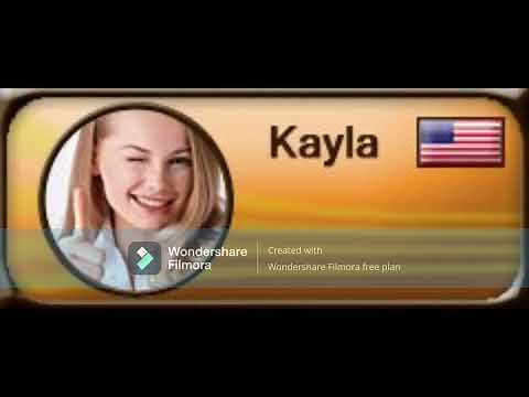 All VoiceForge voices saying "OH OH OH"