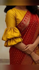 79K views · 487 reactions | New latest blouse design #viral #trending #fashion #blouse #sareeblousedesigns #sareeblouses #blousedesigns #blousestyle #blouselove #blousecollection #blouseideas #back #neck #sleeves #hand #baju #gale #gala #new #sareeblousedesignsinspiration | Beautiful Trends | Facebook