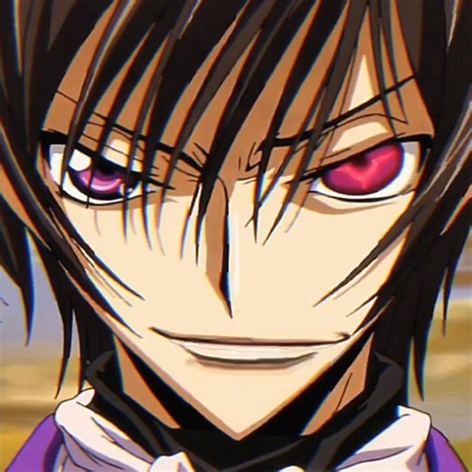Lelouch vi Britannia Lelouch vi Britannia anime Code Geass: Lelouch of the Rebellion #short #viral