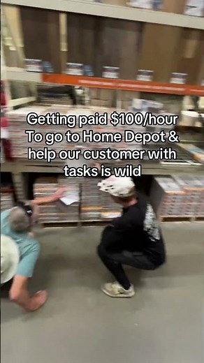 $100/hour barely working