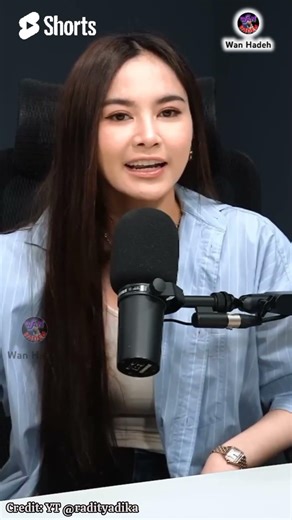 Asal Nama Mahalini banyak yang belum tahu! #lucu #funny #podcast