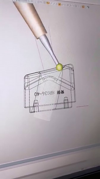 Machining pipe parts with five-axis machine tool, please use zero point plate and riser. https://www.silvercnc.com/product/mechanical-zero-point/ | Silver CNC Machinist