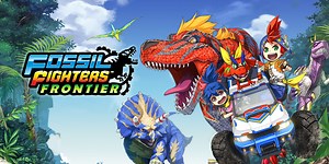 Fossil Fighters Frontier