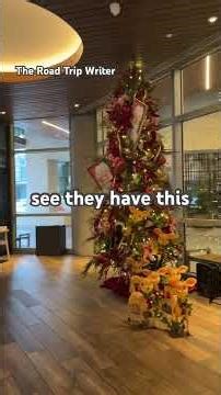 Embassy Suites Downtown Nashville Lobby Tour