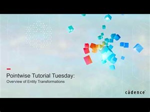 Entity Transformations In Pointwise