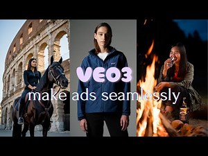 From Beginner to Pro: JSON Prompting with Google VEO3