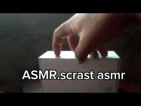 ASMR.scratching asmr