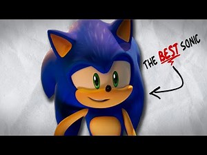How SONIC PRIME Gets Sonic RIGHT!