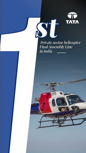 Tata Advanced Systems: 19 Years of Innovations and Milestones in Aerospace & Defence. #ThisIsTata