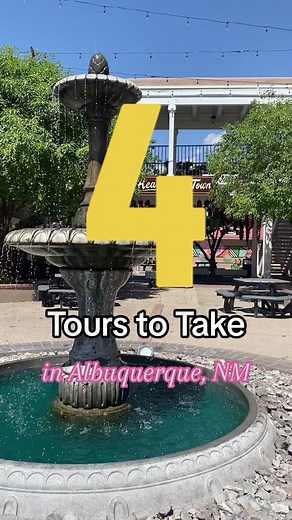 Tours in ABQ are a BLAST! Honestly. If you haven’t gone on one yet, it is high time! #trueabq #takeatour #breakingbadrvtours