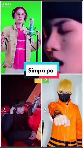 Music contest on TikTok