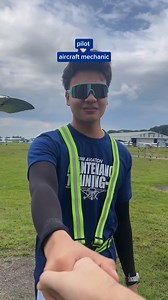 92K views · 1.5K reactions | Pilots and Aircraft Mechanic share one mission: safer skies. Begin your training with OMNI Aviation now! | OMNI AVIATION | Facebook