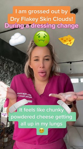 Funny Nurse Dressing Change Reactions 😂