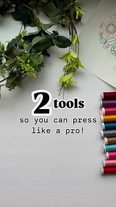 1.4K views · 12 reactions | Want perfectly prepped fabric for your...