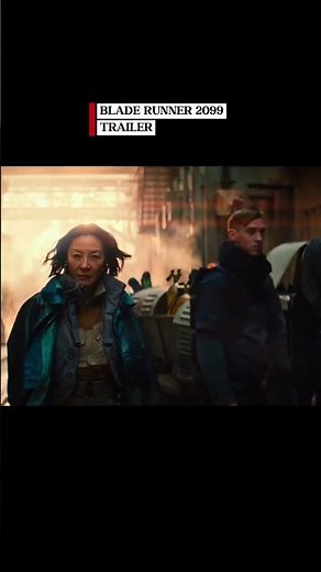 BLADE RUNNER 2099 Official Trailer (2026) | Michelle Yeoh, Hunter Schafer Action Sci‑Fi Series