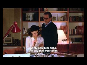 The Woman Next Door (François Truffaut, 1981) - photography scene