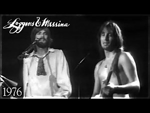 Loggins & Messina - Live at the Capitol Theatre, Passaic, NJ (1976) [60FPS]
