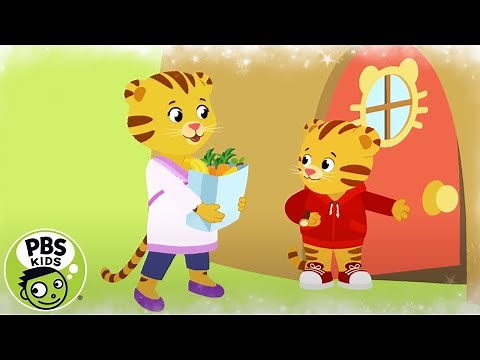 Daniel is a Big Helper! | Daniel Tiger's Neighborhood | PBS KIDS