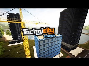You Can Build WHATEVER You Want! -Technicity | First Look |