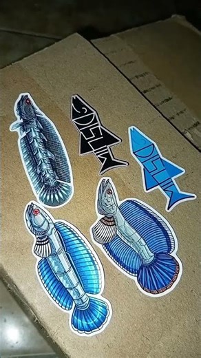 Packing Ikan Channa Asiatica WS Gondrong