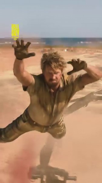 112K views · 1.9K reactions | Tortured Stunt-Guy Department. #TheFallGuyMovie, in cinemas now | Universal Pictures | Facebook