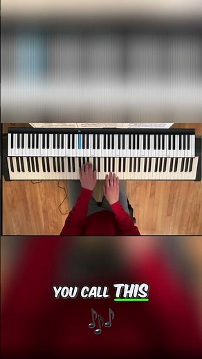 Unlock Piano Secrets: Play Random Notes to Discover Epic Chords! #shorts