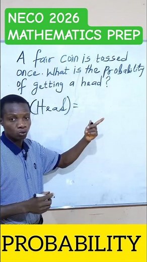 NECO 2026 MATHEMATICS PREP#neco #education #exam #maths