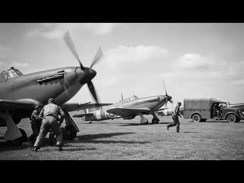 How a Simple Propeller Upgrade Saved the Hurricane in the Battle of Britain