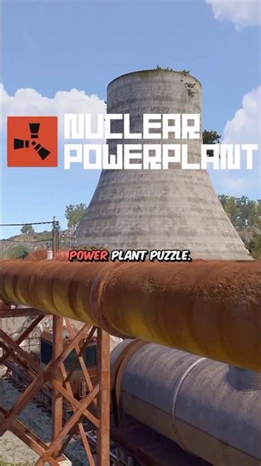 Powerplant Puzzle!🧩