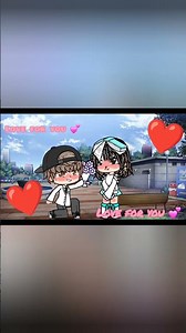 [Love for you] 💕😍 | #cecimusicmx #gacha #aestheic #gachaclub #gachalife #edit #amor #gachaedit