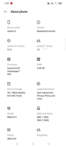 How To Check Android Version | Check Mobile Android Version | Find Android Version Of Mobile Device